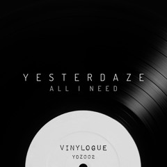 Rob Dowell-Yesterdaze | All I Need
