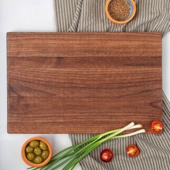 Crafting Timeless Elegance: The Beauty of Wooden Cutting Boards