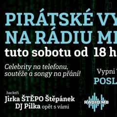 PROMO SOBOTA VEČER MB RADIO