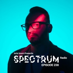 Spectrum Radio 238 by JORIS VOORN | Live from Pacha, Barcelona