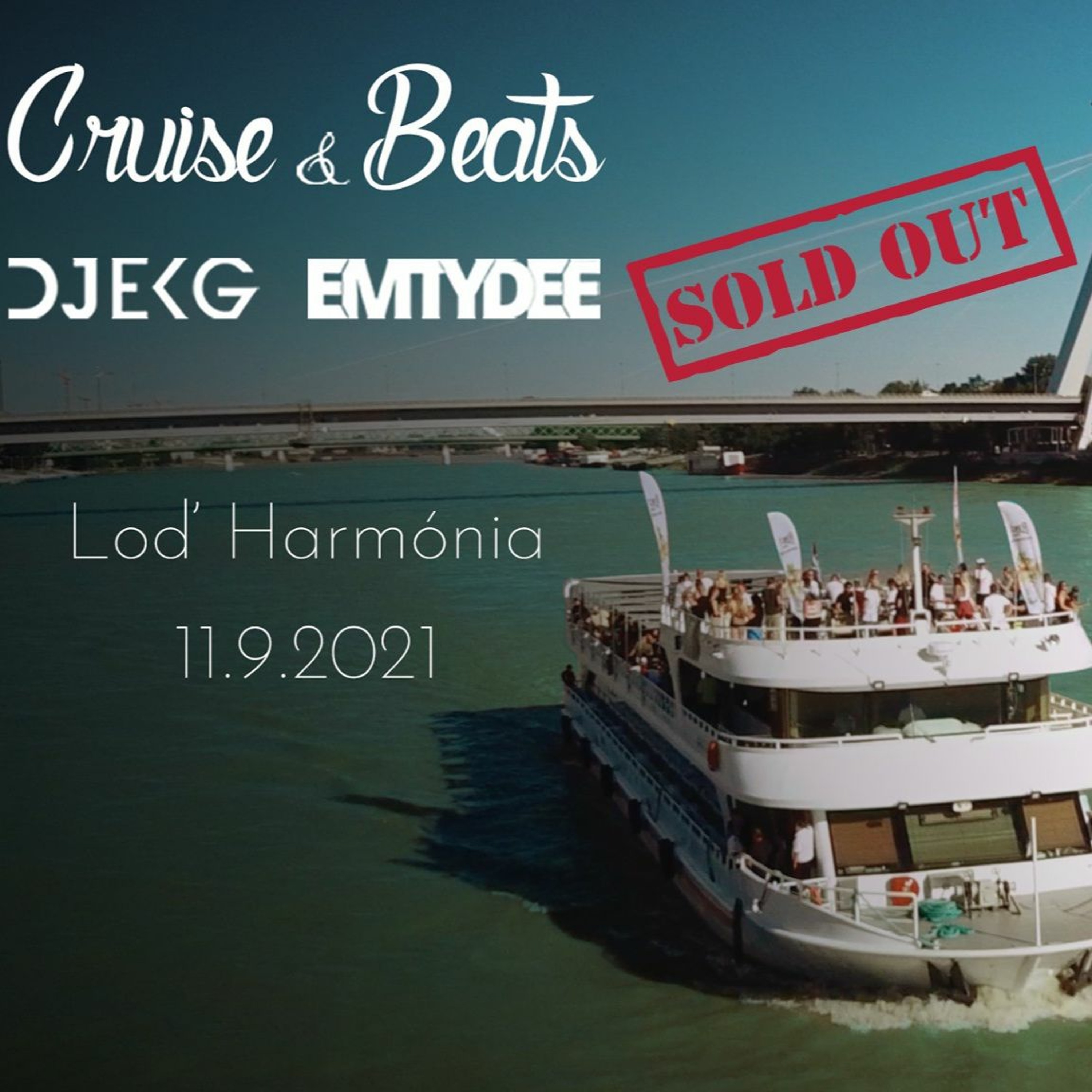 DJ EKG LIVE - CRUISE & BEATS (Warm Up Set) Fully Inspired by Ibiza Island.MP3 episode artwork
