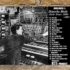 WhatsYourName by vik242 (Depeche Mode cover)