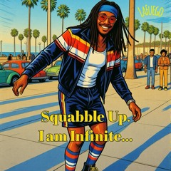 Squabble Up. I am infinite…