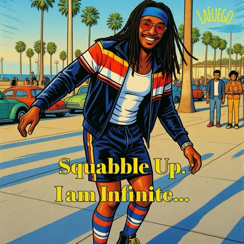 Squabble Up. I am infinite…