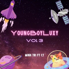 YoungboyLuxy Vol 3 - Letri ft CT