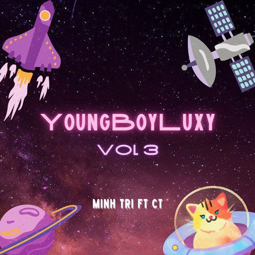 YoungboyLuxy Vol 3 - Letri ft CT