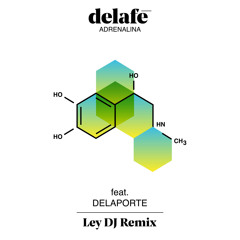 Adrenalina (Ley DJ Remix) [feat. Delaporte]