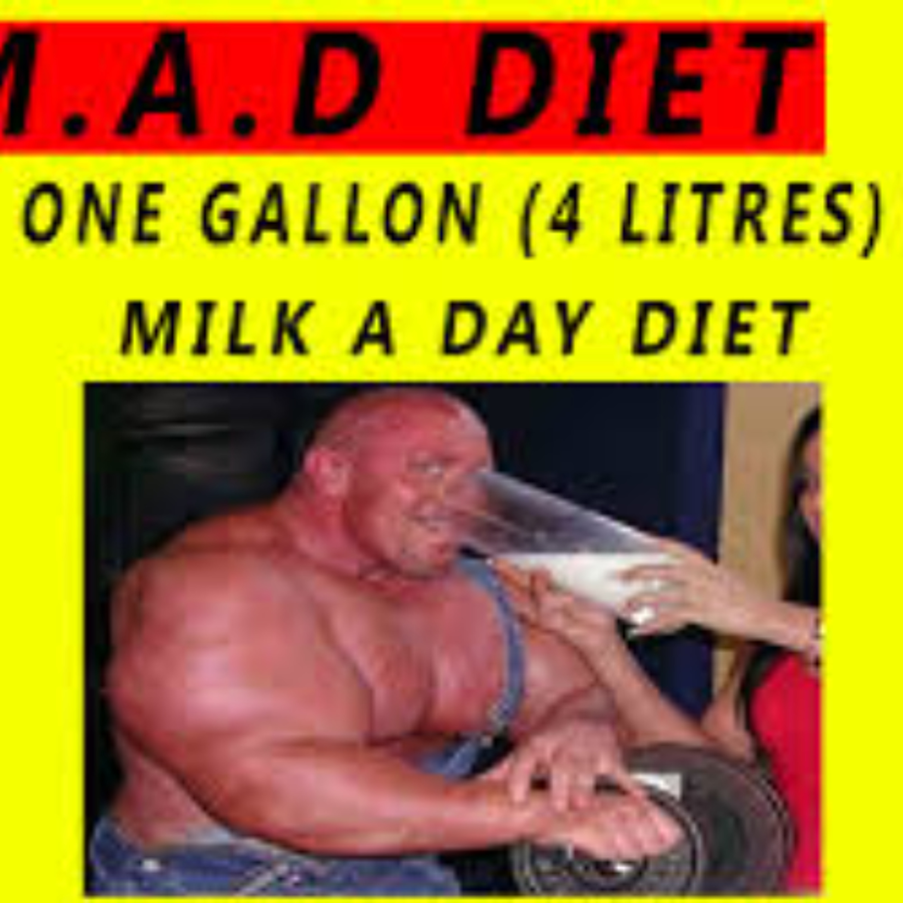 Episode 423: GOMAD or Go Home