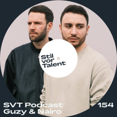 SVT Podcast 154 - Guzy & Nairo