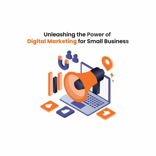 Stream episode Unleashing The Power Of Digital Marketing For The Growth ...