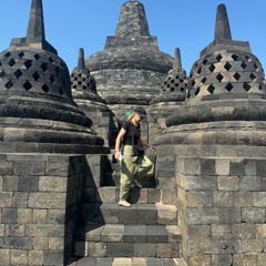 Leaving Jogja