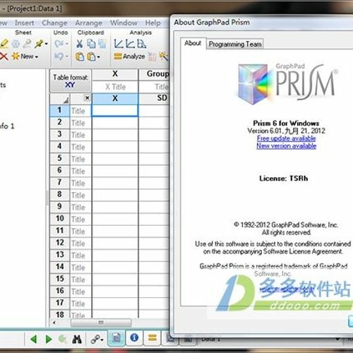 Stream Graphpad Prism 6 [BETTER] Keygen 12 by Pivofadeevn Listen