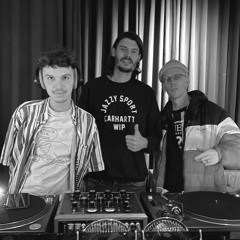 RADIO.D59B / GET TOGETHER #4 w/ Jasper Sala, Jimbo Mack, Ziggy Zeitgeist and Abel Nagengast