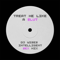 Treat Me Like A $lut (DJ Wise's Intelligent $ex Mix) - Free DL
