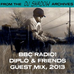 BBC Radio1 Diplo & Friends Guest Mix, 2013