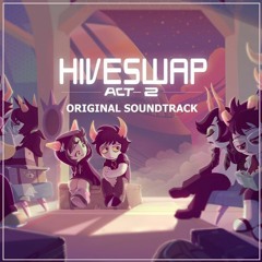Hiveswap Act 2 OST - Conductor's Cabin