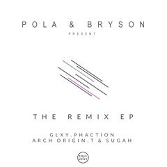 The Music (Glxy Remix)