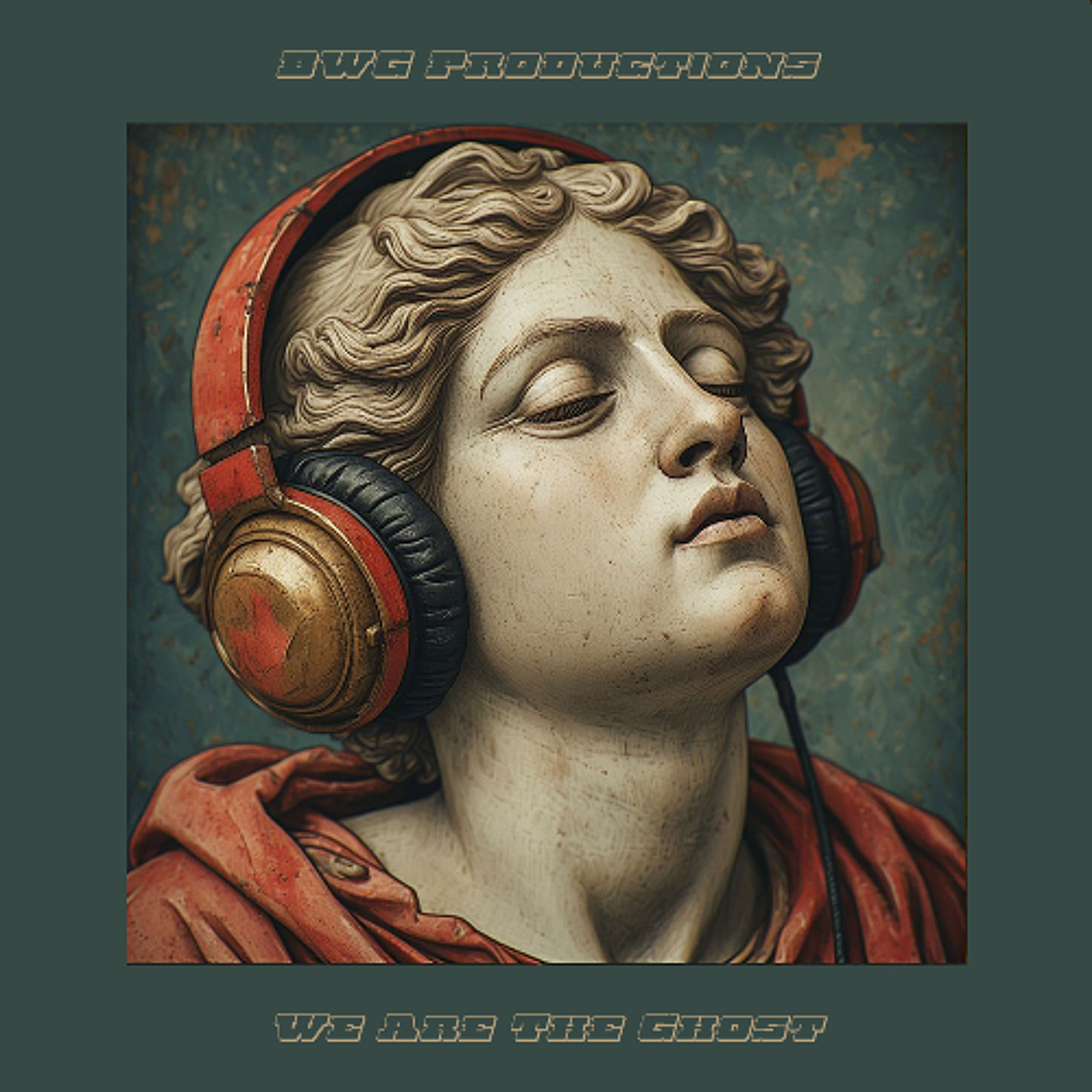 We Are The Ghost episode artwork