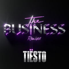 FREE DOWNLOAD:  Tiësto - The Business (Pulsariz Bootleg) - Extended Mix