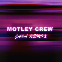 Post Malone - Motley Crew (JA$A Remix)