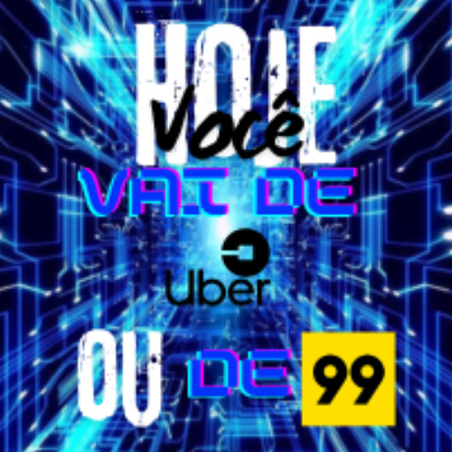 MC CHAWLIM - HOJE VOCÊ VAI DE UBER OU DE 99 - DJ RONISIN DO PRB