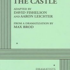 # Franz Kafka's The Castle BY: David Fishelson Edition# (Book(