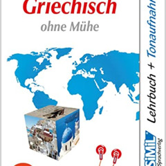 download PDF 📁 Assimil Pack MP3 Griechisch Book + CD MP3 (SANS PEINE) (German Editio