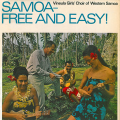Samoa E Lo'U Atonu'U Pele Ile Lotoe - Traditional