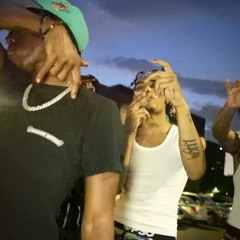 Izzy Loc X OMB Savv - Onna Court
