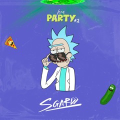 DJ Sgard - Pre_Party #2
