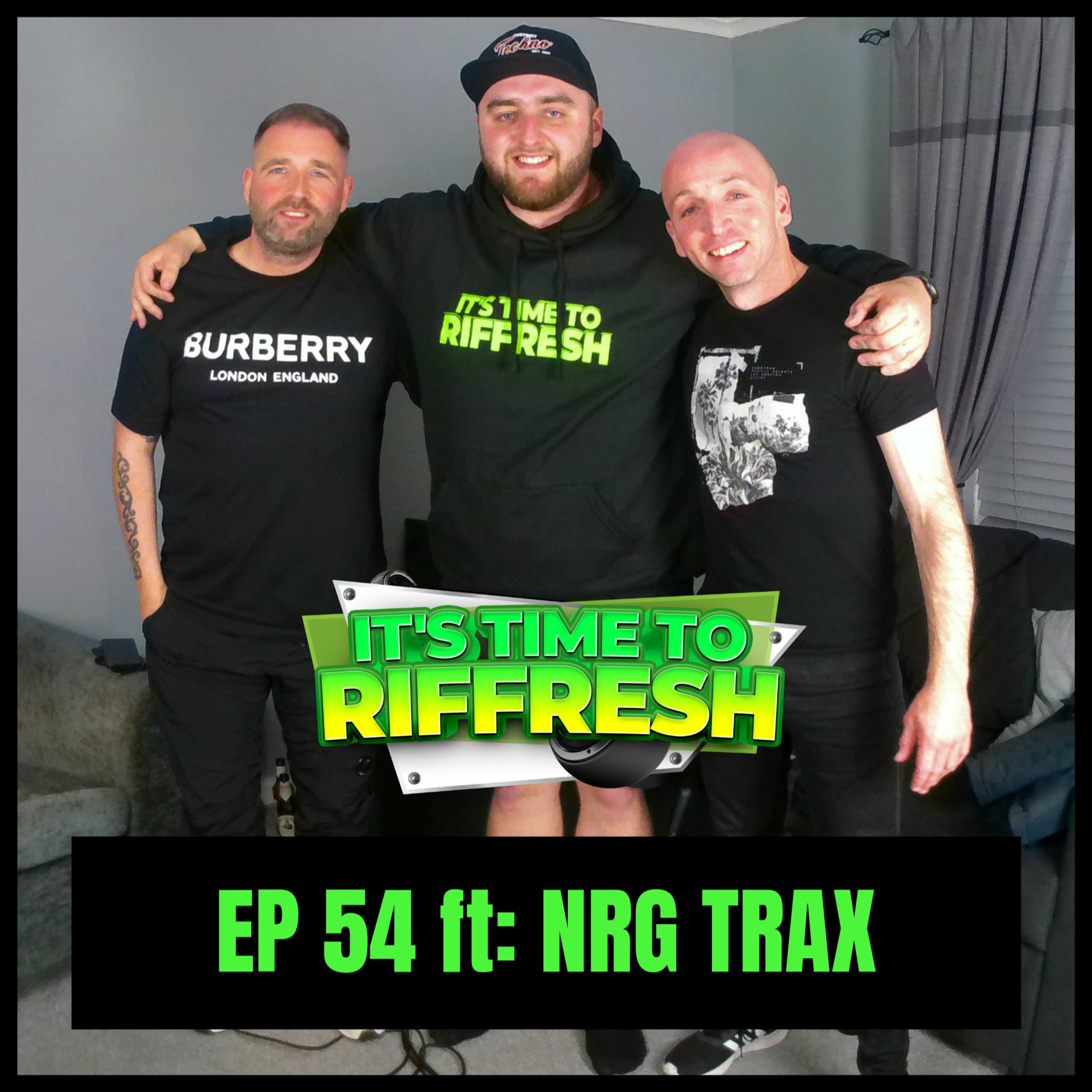 Brad Riffresh