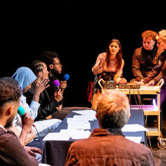 Et moi mon avenir dans tout ça ? - L'émission radio en direct du théâtre Marni (2025)