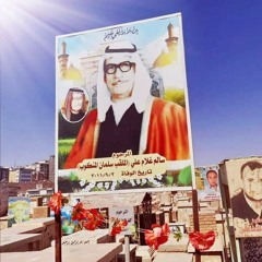 سلمان المنكوب / من يحس بألم روحك