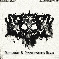 Yellow Claw & Radical Redemption - 20.000 Volts (Mutilator & Psychopathics Remix)