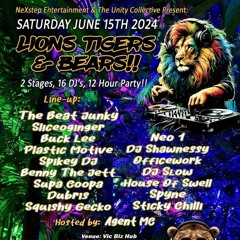 Lions Tigers & Bears!!!