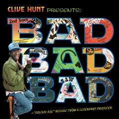 Clive Hunt Special - Bad Bad Bad + Blue Lizzard - Eastern Standard Time radio
