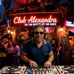 # Ljudmatta l # Club Alexandra presenterar * Nattens Rytmer från Bärkebygden  ... Vol. 1 *