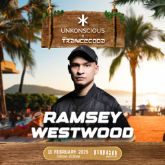 Ramsey Westwood - Live @ Unkonscious x Trancecoda, Fuga Beach Club Phuket (10-02-2025)