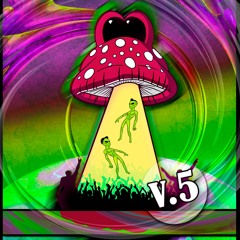 Mutantbreakz & Dj Bross - Keep On Moving (Psychedelic trip Vol.5)