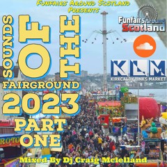 Sounds Of The Fairground 2023 🎠🎡🕺