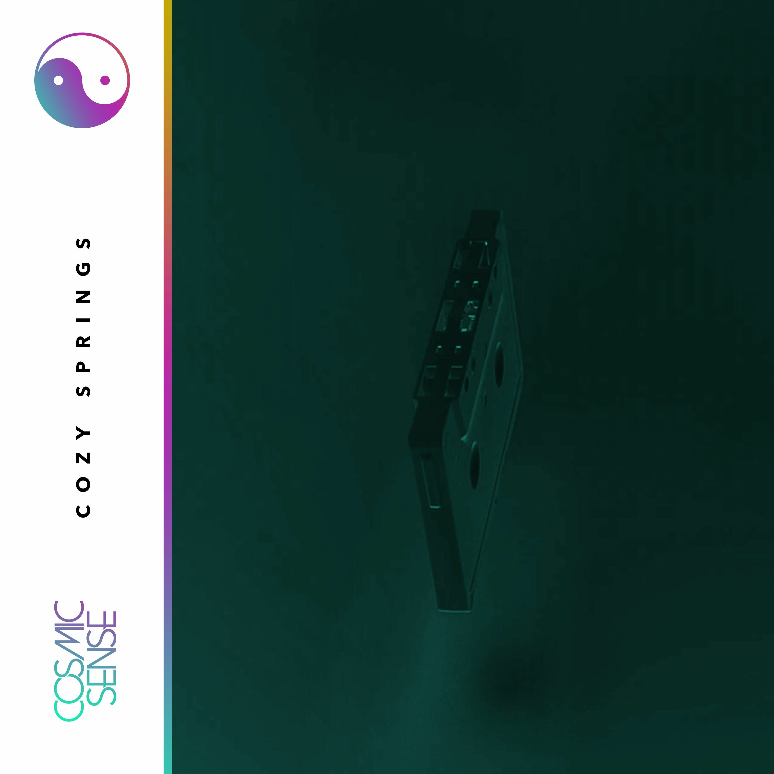 Cosmic Sense - Knock (Original Mix)