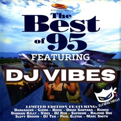 Rezerection Best of 95 Limited Edition Tape Pack - Dj Vibes