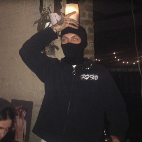 Caspr Ppgcasper - I Nvr Said I Lovd U Wtf Lmao. (prod. Wip) (Audio)