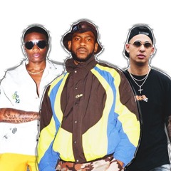 DUTTY MONEY ENERGY (SKEPTA x WIZKID x RVSSIAN MASHUP)