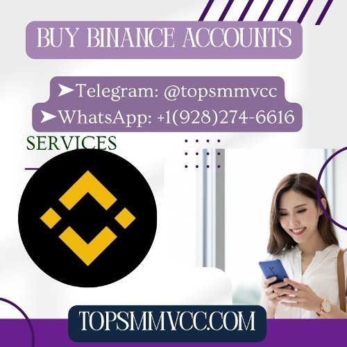 Binance vcc9 Best Places to Buying Verified Binance Accounts