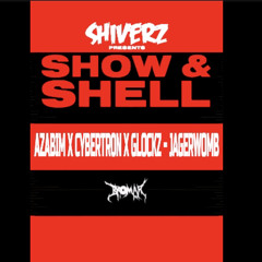 AZABIM X CYBERTR0N X GLOCKZ X MARAUDA - BLUNDERWOMB [BROMAR Mashup]