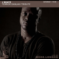 15/02/2025 - J Beatz (Terror Danjah Tribute) / Outlook Origins Set With Logan