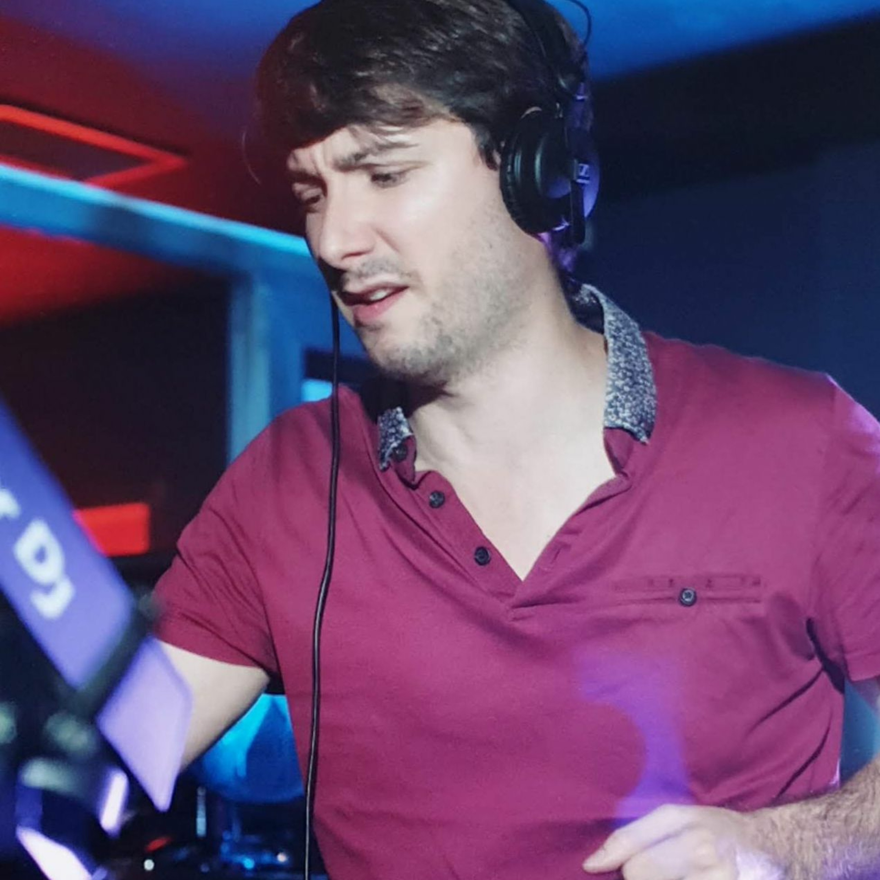 Bruce Heller DJ