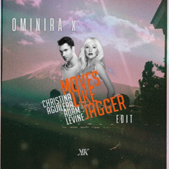 Jakke Chase - Ominira X Moves Like Jagger Edit [FREE DOWNLOAD]