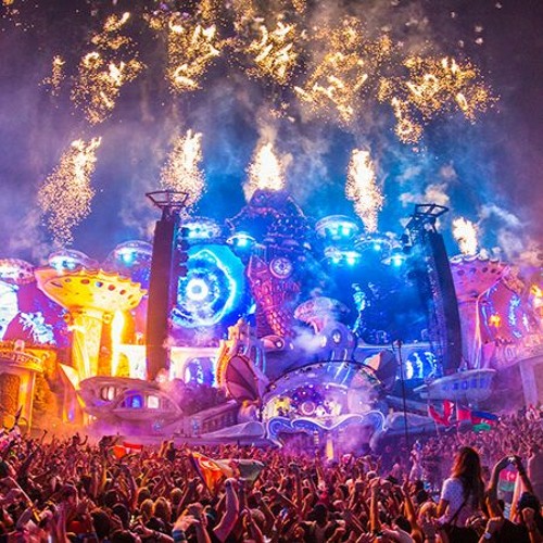 The Chainsmokers Tomorrowland 2019 Set Remake-Leon Antoin